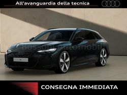 Verde Nuova 2025 Audi A6 S-Line Station wagon | 90.804 € (Buon prezzo)