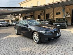 Nero Usata 2010 BMW 530 Efficient Dynamics Tre volumi | 10.900 € (Ottimo prezzo)