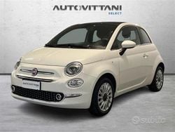 Bianco Usata 2024 Fiat 500 Dolcevita Due volumi | 13.250 € (Buon prezzo)