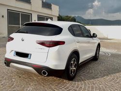 Bianco Usata 2019 Alfa Romeo Stelvio SUV | 19.500 € (Ottimo prezzo)