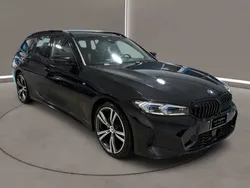 Nero Usata 2024 BMW 320e Comfort Edition Station wagon | 44.000 € (Super prezzo)