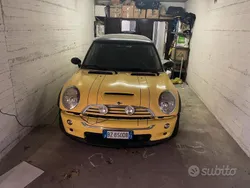 Usata 2002 Mini Cooper S Coupé Coupé | 6500 € (Buon prezzo)
