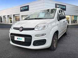 Bianco Usata 2019 Fiat Panda Easy Tre volumi | 9400 € (Buon prezzo)