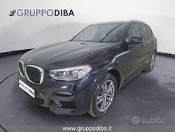 Nero Usata 2021 BMW X3 M Sport SUV | 33.900 € (Super prezzo)