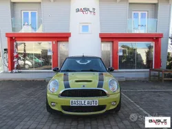 Giallo Usata 2009 Mini Cooper S Cabriolet Cabrio | 8500 € (Buon prezzo)