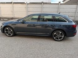 Grigio Usata 2018 Audi A4 Station wagon | 10.900 € (Ottimo prezzo)