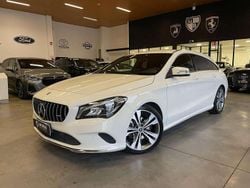Bianco Usata 2017 Mercedes CLA200 Shooting Brake Station wagon | 11.700 € (Buon prezzo)