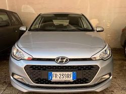 Usata 2018 Hyundai i20 Style Monovolume | 8950 € (Buon prezzo)
