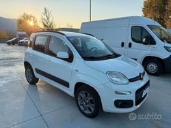 Bianco Usata 2015 Fiat Panda Lounge Due volumi | 5900 € (Buon prezzo)