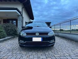 Nero Usata 2016 VW Polo Due volumi | 8900 € (Buon prezzo)