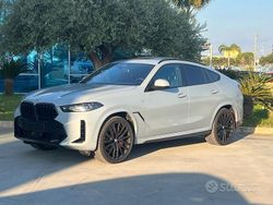 Grigio Usata 2025 BMW X6 M Sport SUV | 97.900 €
