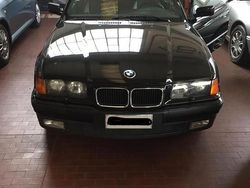 Nero Usata 1995 BMW 320 Cabriolet Efficient Dynamics Cabrio | 10.000 €