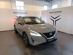 Grigio / metallizzato Usata 2023 Nissan Qashqai N-Connecta SUV | 23.900 € (Buon prezzo)