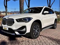 Bianco Usata 2020 BMW X1 xLine SUV | 22.500 € (Buon prezzo)