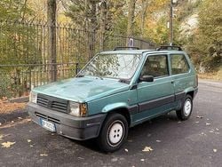 Verde Usata 2001 Fiat Panda Tre volumi | 1000 € (Super prezzo)