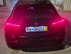 Mercedes 200