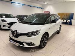 Bianco Usata 2017 Renault Grand Scénic IV Bose Edition Monovolume | 12.300 € (Buon prezzo)
