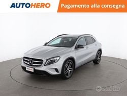 Grigio Usata 2015 Mercedes GLA180 SUV | 17.099 € (Buon prezzo)