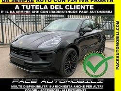 Nero metallizzato Usata 2024 Porsche Macan Chrono SUV | 93.900 € (Buon prezzo)