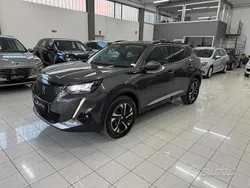 Grigio Usata 2021 Peugeot 2008 Allure SUV | 19.900 € (Buon prezzo)