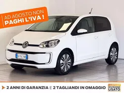 Bianco Usata 2022 VW e-up! Due volumi | 13.420 € (Buon prezzo)