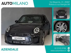 Nero Usata 2023 Mini Cooper Due volumi | 25.980 € (Buon prezzo)