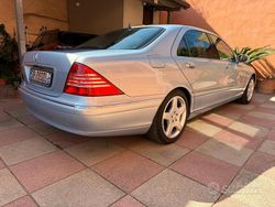 Grigio Usata 2008 Mercedes S350 Tre volumi | 6000 €