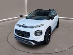 Giallo Usata 2021 Citroën C3 Aircross PureTech SUV | 11.900 € (Buon prezzo)