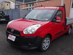 Rosso Usata 2014 Fiat Fiorino Monovolume | 14.900 €