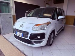 Bianco Usata 2010 Citroën C3 Picasso Exclusive Monovolume | 4100 € (Ottimo prezzo)