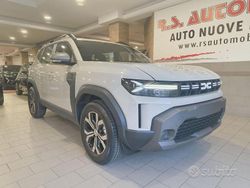 Bianco Nuova 2025 Dacia Duster Expression SUV | 21.990 € (Buon prezzo)