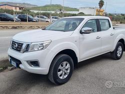 Bianco Usata 2017 Nissan Navara N-Connecta Pick-up | 19.500 € (Buon prezzo)