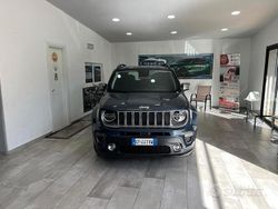 Blu Usata 2021 Jeep Renegade Limited SUV | 18.300 € (Buon prezzo)