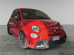 Rosso Usata 2023 Abarth 595 Due volumi | 22.950 € (Buon prezzo)