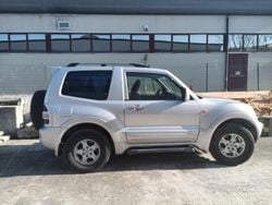 Grigio Usata 2002 Mitsubishi Pajero SUV | 3500 € (Super prezzo)