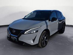 Grigio Usata 2022 Nissan Qashqai N-Connecta SUV | 25.900 € (Cara)