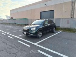 Verde Usata 2016 Fiat 500X Cross SUV | 9900 € (Buon prezzo)
