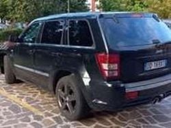Nero Usata 2006 Jeep Grand Cherokee SRT8 SUV | 15.000 €