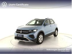Blu Usata 2024 VW T-Cross Life SUV | 20.950 € (Buon prezzo)