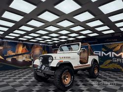 Bianco Usata 1993 Jeep CJ Laredo SUV | 39.999 €