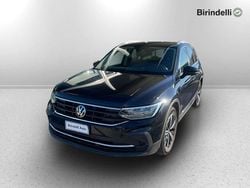 Nero Usata 2021 VW Tiguan Elegance SUV | 23.500 € (Buon prezzo)