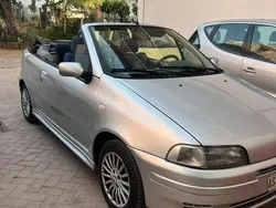 Usata 1997 Fiat Punto Cabriolet Cabrio | 3200 € (Buon prezzo)