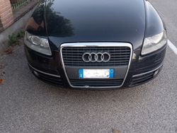 Nero Usata 2005 Audi A6 Tre volumi | 4000 €