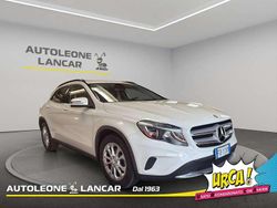 Bianco Usata 2016 Mercedes GLA180 Business SUV | 14.980 € (Ottimo prezzo)