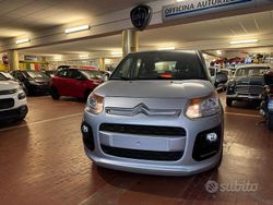 Grigio Usata 2015 Citroën C3 Picasso PureTech Monovolume | 7500 € (Buon prezzo)