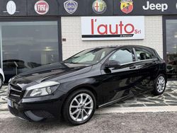 Nero Usata 2013 Mercedes A180 Cabrio | 10.900 €