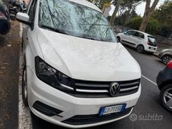Bianco Usata 2016 VW Caddy Monovolume | 15.000 € (Cara)