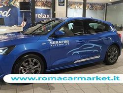 Grigio Usata 2023 Ford Focus ST-Line Tre volumi | 16.990 € (Super prezzo)