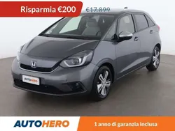 Grigio Usata 2020 Honda Jazz Executive Due volumi | 17.299 € (Buon prezzo)