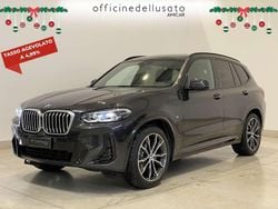 Nero Usata 2024 BMW X3 M Sport SUV | 52.900 € (Super prezzo)
